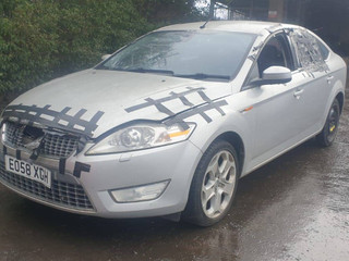 Ford Mondeo 4 2008