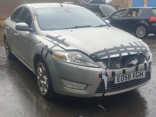 Ford Mondeo 4 2008