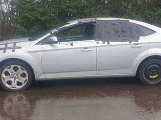 Ford Mondeo 4 2008