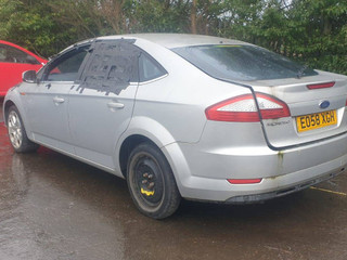Ford Mondeo 4 2008