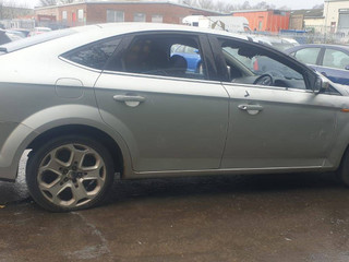 Ford Mondeo 4 2008