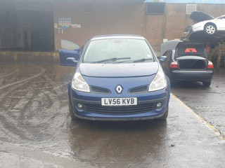 Renault Clio 3 2006