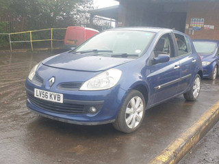 Renault Clio 3 2006