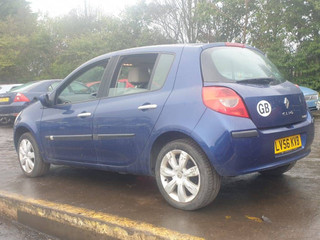 Renault Clio 3 2006
