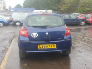 Renault Clio 3 2006