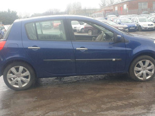 Renault Clio 3 2006