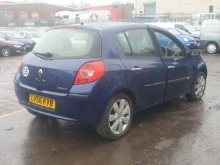 Renault Clio 3 2006