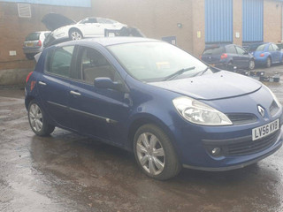 Renault Clio 3 2006