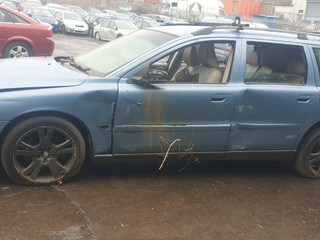 Volvo V70 2  рест. 2005