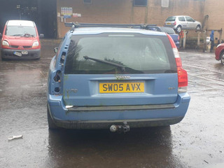 Volvo V70 2  рест. 2005