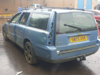 Volvo V70 2  рест. 2005