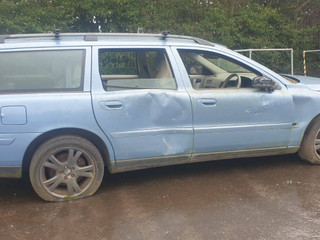 Volvo V70 2  рест. 2005