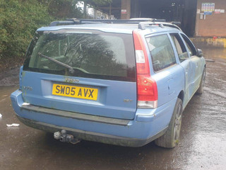 Volvo V70 2  рест. 2005