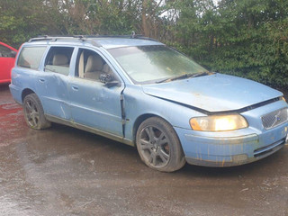 Volvo V70 2  рест. 2005