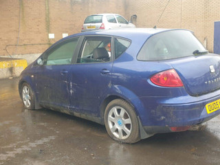 SEAT Toledo 3 5P 2005