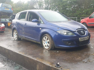 SEAT Toledo 3 5P 2005