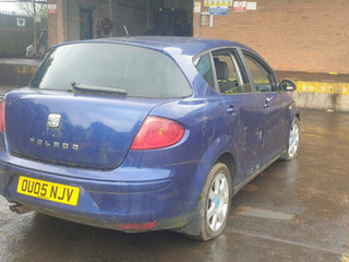 SEAT Toledo 3 5P 2005