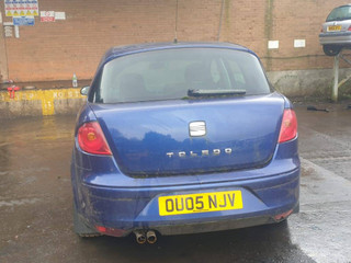 SEAT Toledo 3 5P 2005