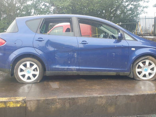 SEAT Toledo 3 5P 2005