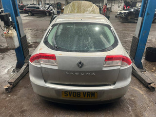 Renault Laguna 3 2008