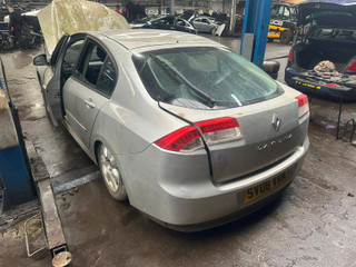 Renault Laguna 3 2008