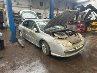 Renault Laguna 3 2008