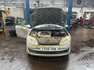Renault Laguna 3 2008