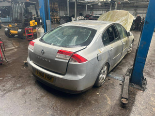 Renault Laguna 3 2008