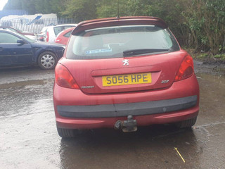 Peugeot 207 2007