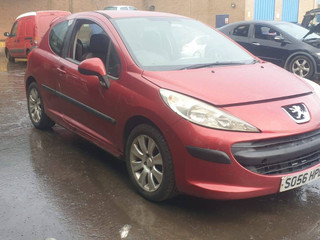 Peugeot 207 2007