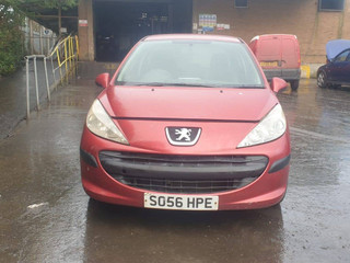Peugeot 207 2007