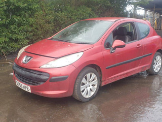 Peugeot 207 2007