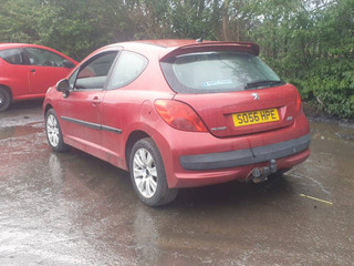 Peugeot 207 2007