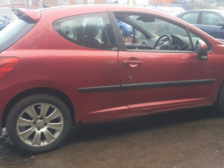 Peugeot 207 2007