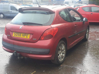 Peugeot 207 2007