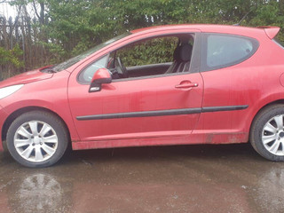 Peugeot 207 2007