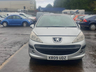Peugeot 207 2009