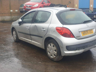Peugeot 207 2009