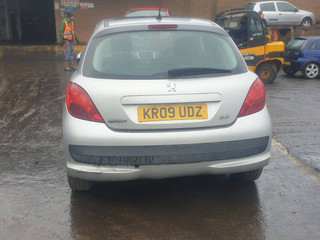 Peugeot 207 2009