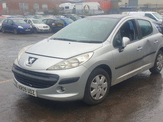 Peugeot 207 2009