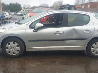 Peugeot 207 2009