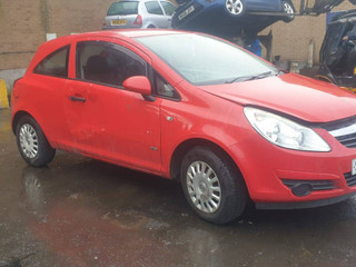 Opel Corsa D 2009