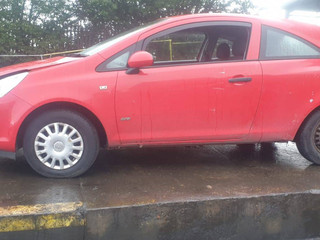 Opel Corsa D 2009