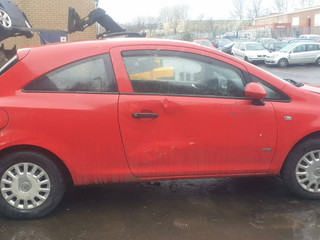 Opel Corsa D 2009