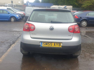 Volkswagen Golf 5 2005