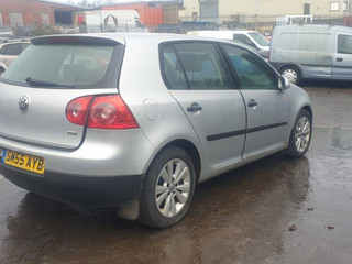 Volkswagen Golf 5 2005