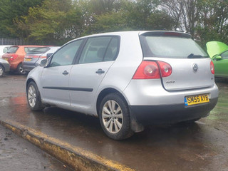 Volkswagen Golf 5 2005