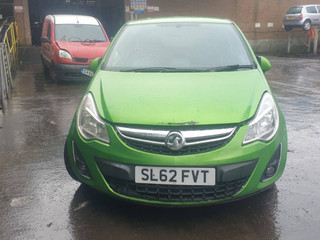 Opel Corsa D рест. 2012