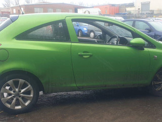 Opel Corsa D рест. 2012