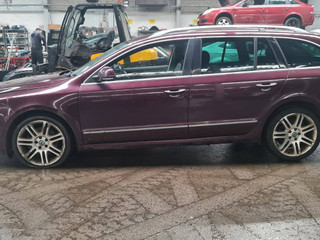 Skoda Superb 2 3T 2011